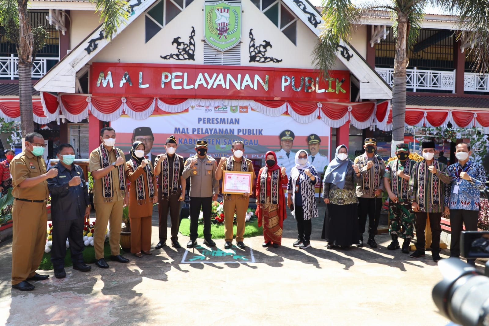 20220524_-_Peresmian_MPP_Kabupaten_Sanggau_9