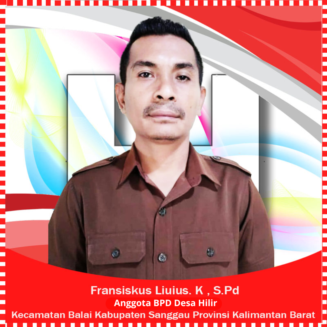 Anggota BPD Desa Hilir