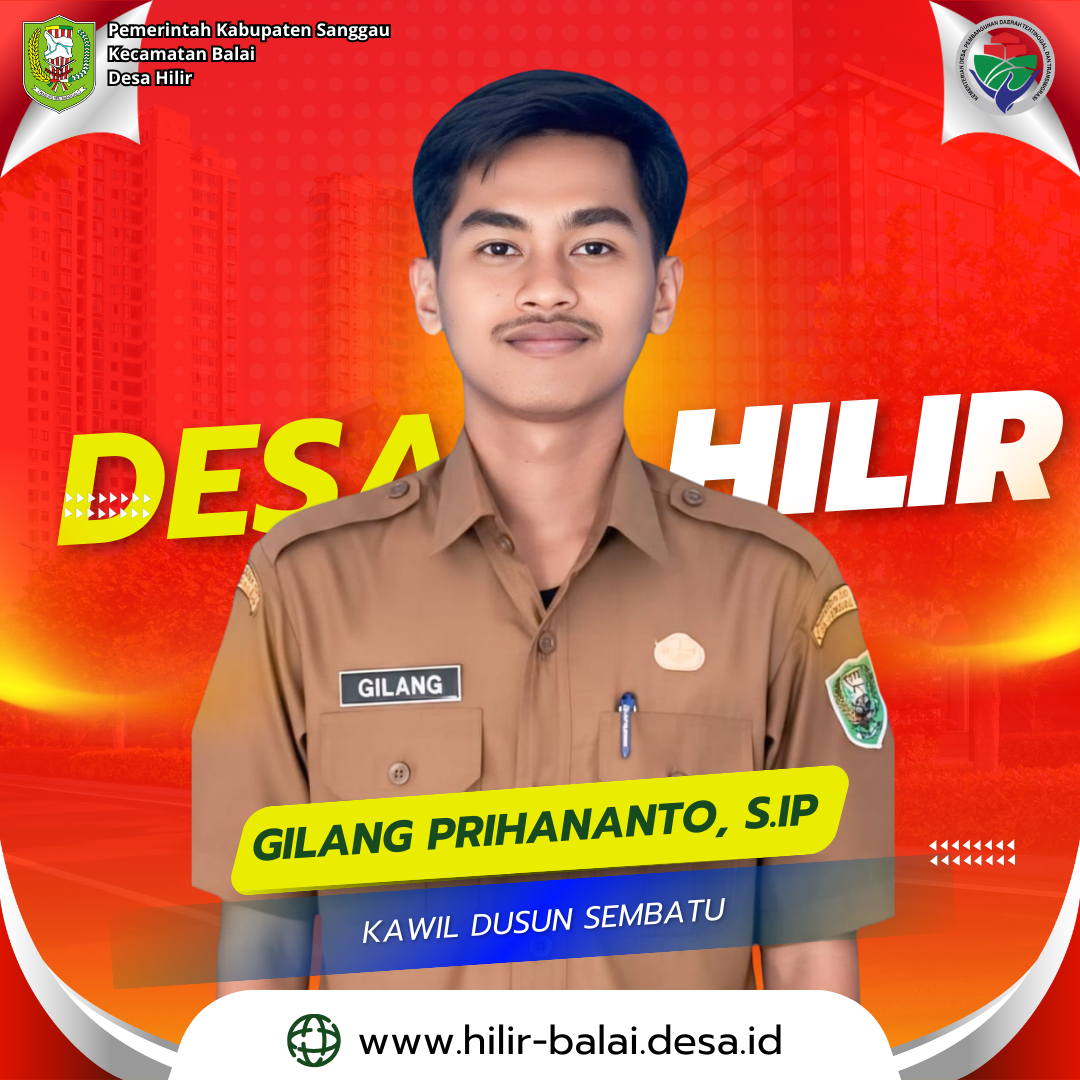 Gilang Kawil sembatu