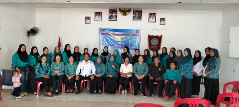Pemerintah Desa Hilir Sambut Hangat Tim Penggerak PKK Kecamatan Balai dalam Monitoring dan Evaluasi 10 Program Pokok PKK