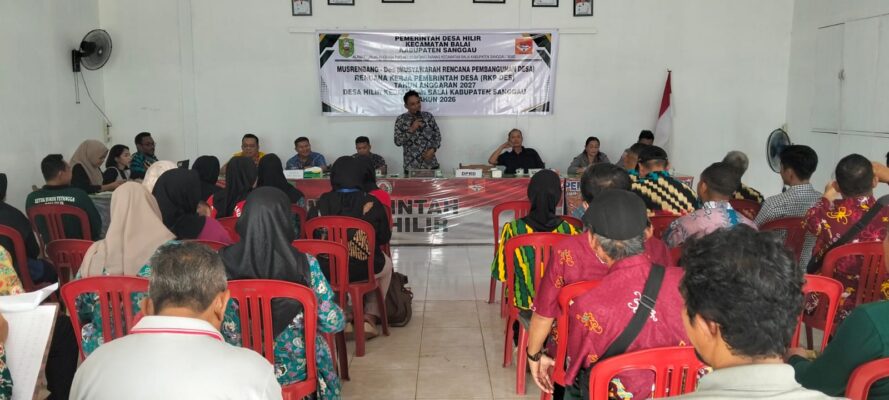 DTSEN Jadi Acuan Tunggal Penyaluran Bantuan Sosial, Kabupaten Sanggau Punya Data Terbaru